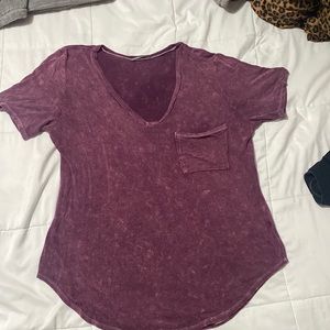 Charlotte Russe Vneck XL